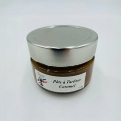 Pot pâte à tartiner caramel