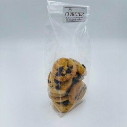 Sachet cookies